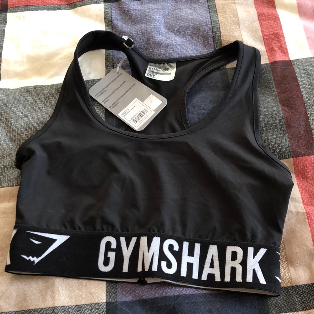 Gymshark Fit Sports Bra size M